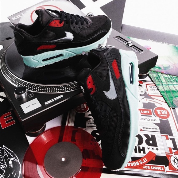 nike air max 90 vinyl